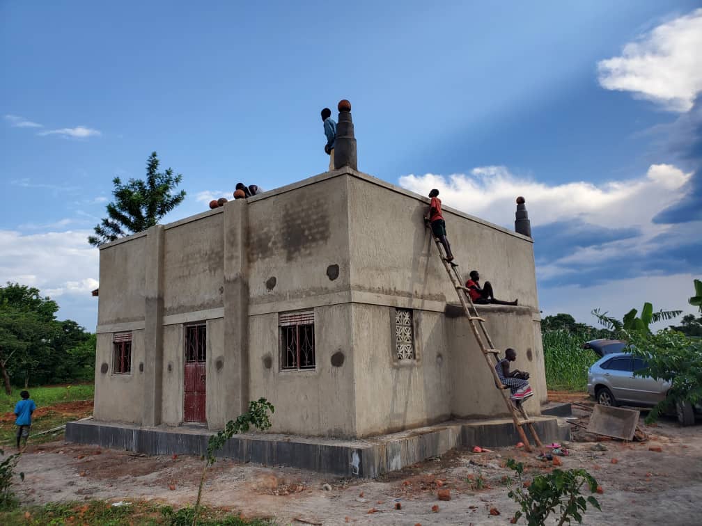 Masjid Construction